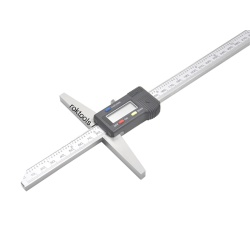 digital depth gauge