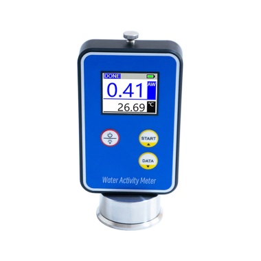 Portable Water Activity Meter