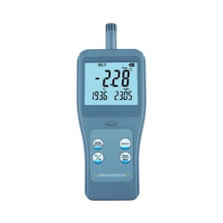 Portable Dew Point Meter